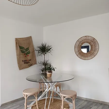 Apartamento T2 - Anatole France - Centre - Proche Les Grands Buffets *