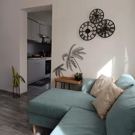 Apartamento T2 - Anatole France - Centre - Proche Les Grands Buffets